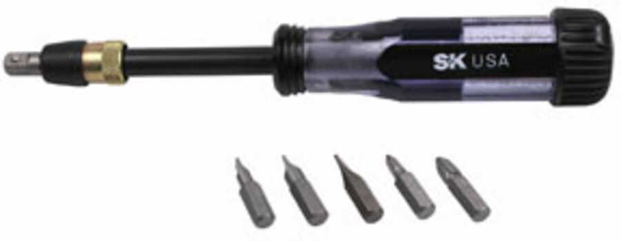 QCK CHNG 6-IN-1 SCREWDRIVER