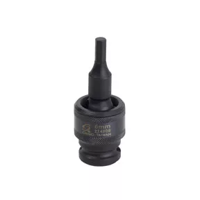 1/2\" DR. 6MM UNIVERSAL HEX DRI 1/2\" DR. 6MM UNIVERSAL HEX DRI
