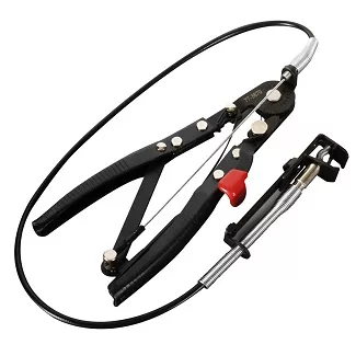 FLEXIBLE HOSE CLAMP PLIERS