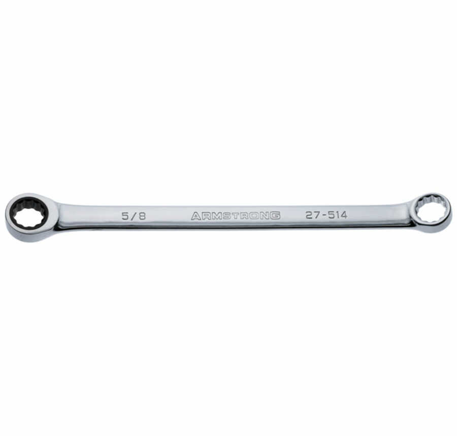 Details about   *1 PC*Armstrong® 25-518 Flex Head Open End Combination Wrench,9/16 in,12 Points 