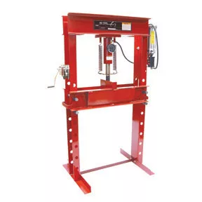 40 TON AIR/HYRAULIC SHOP PRESS