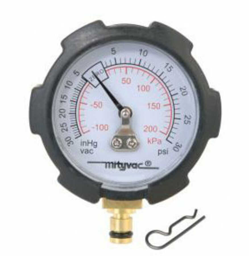 Compound Gauge for MV8500