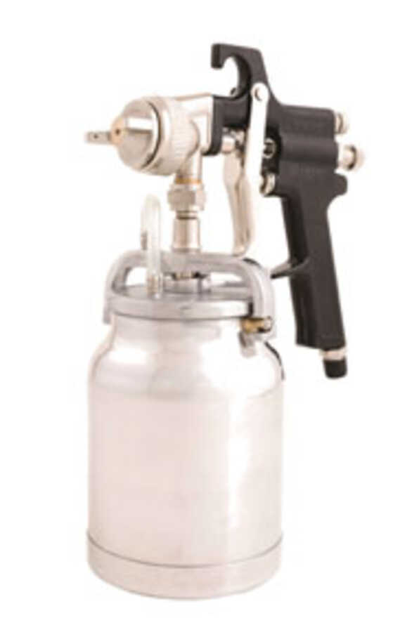 1.4MM SPRAY GUN AND CUP