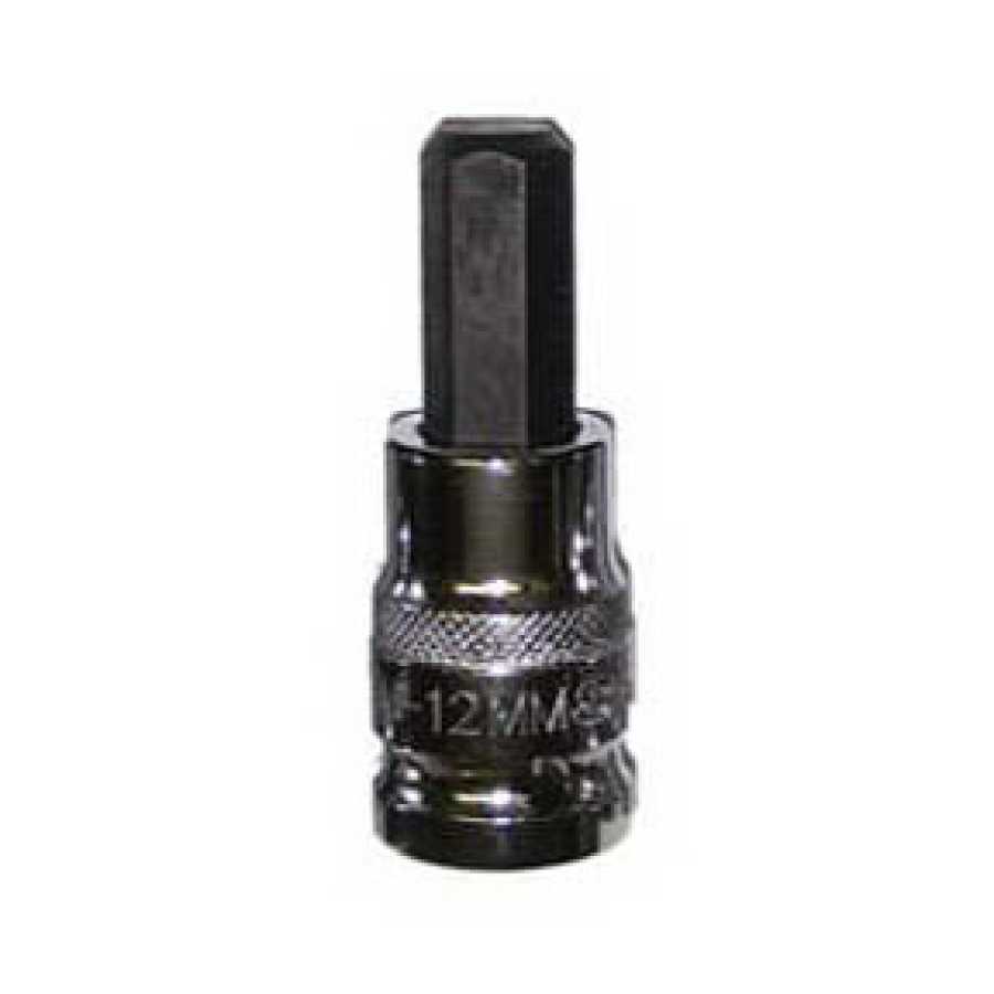 1/2DR 12MM HEX SOCKET