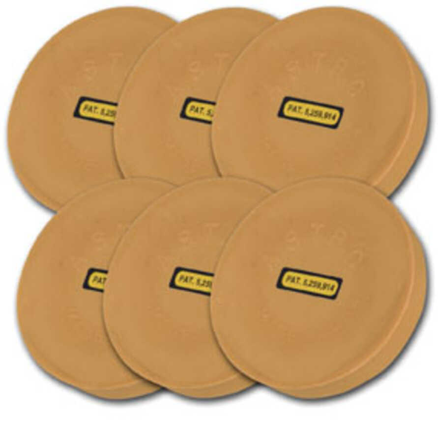 Astro Pneumatic 6 Pack Smart Eraser Pad for Pinstripe Removal Tool AST 400e6 for sale online 
