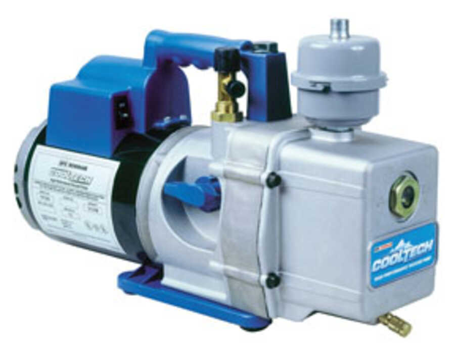 VACUUM PUMP 2 STAGE 232L/M