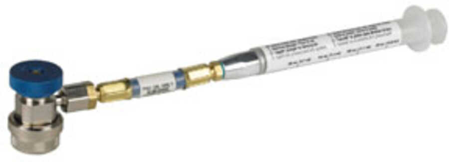 R134A Oil Injector- PAG Labeled