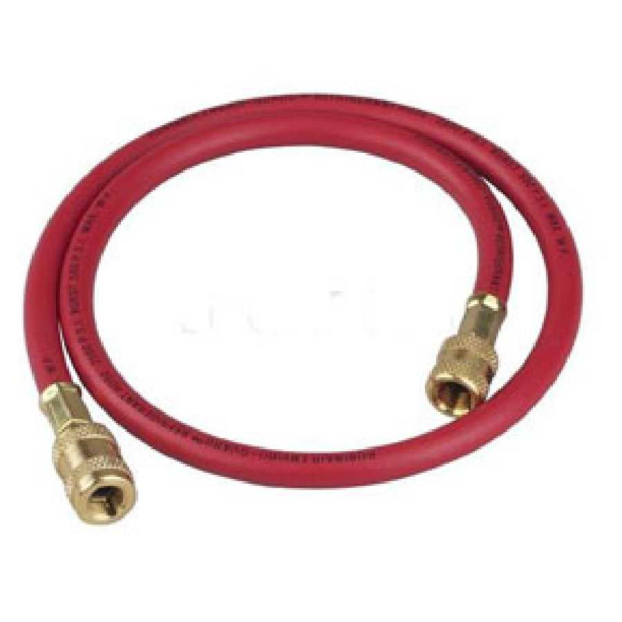 36" RED REPL HOSE