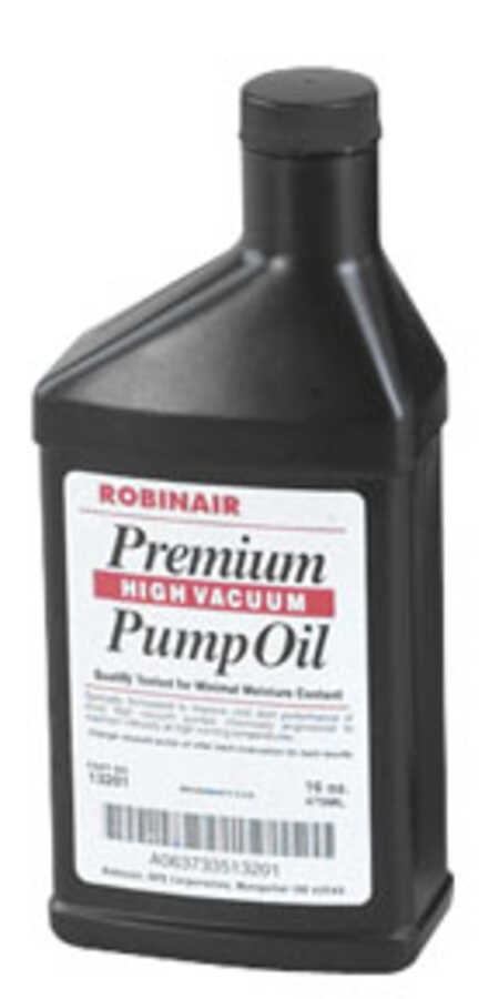 16 OZ VAC PUMP OIL