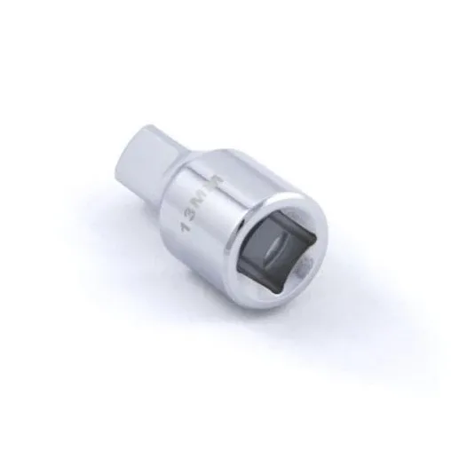 (image for) 13mm Square Drain Socket