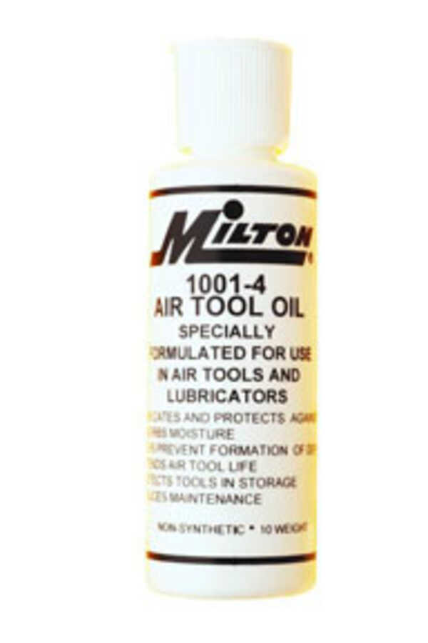 4OZ AIR TOOL OIL BOTTLE