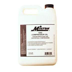 1 GALLON AIR COMPRESSOR OIL