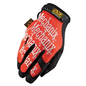 LRG ORANGE GLOVES LRG ORANGE GLOVES