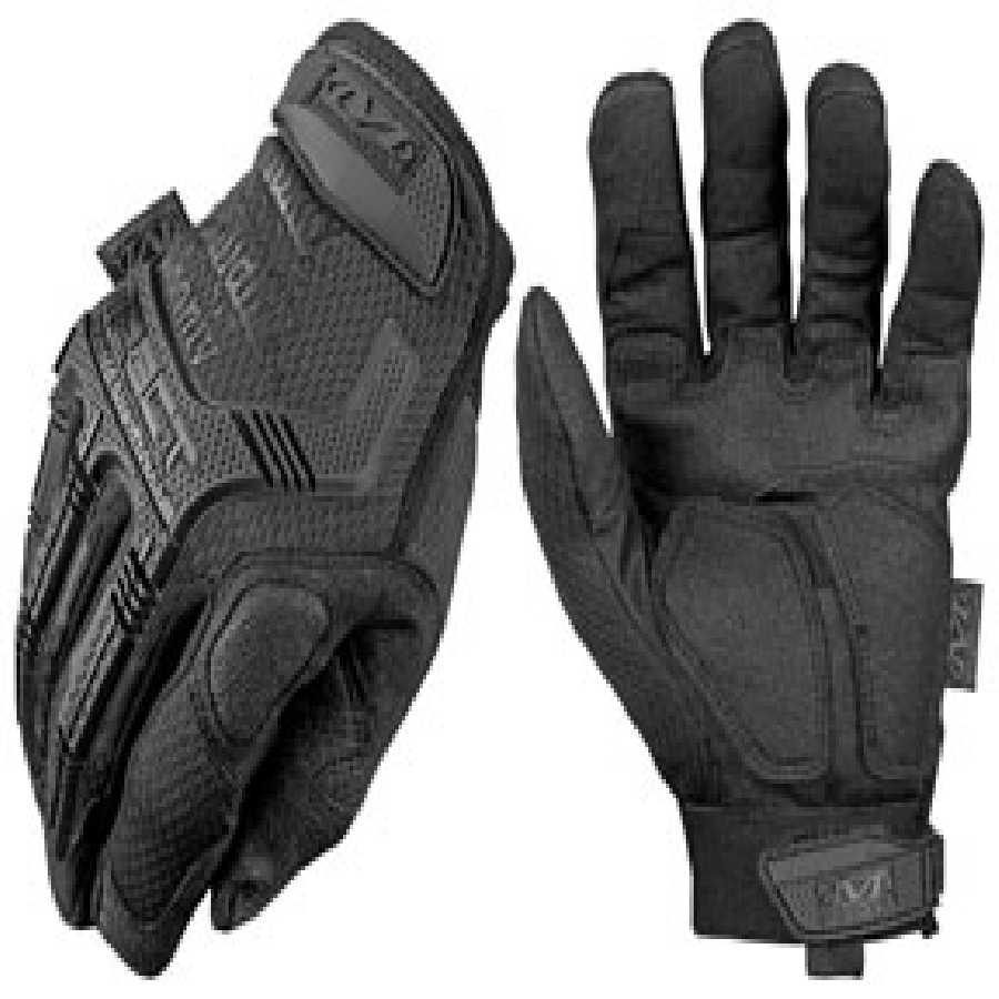 M-PACT X-LARGE BLACK/BLACK