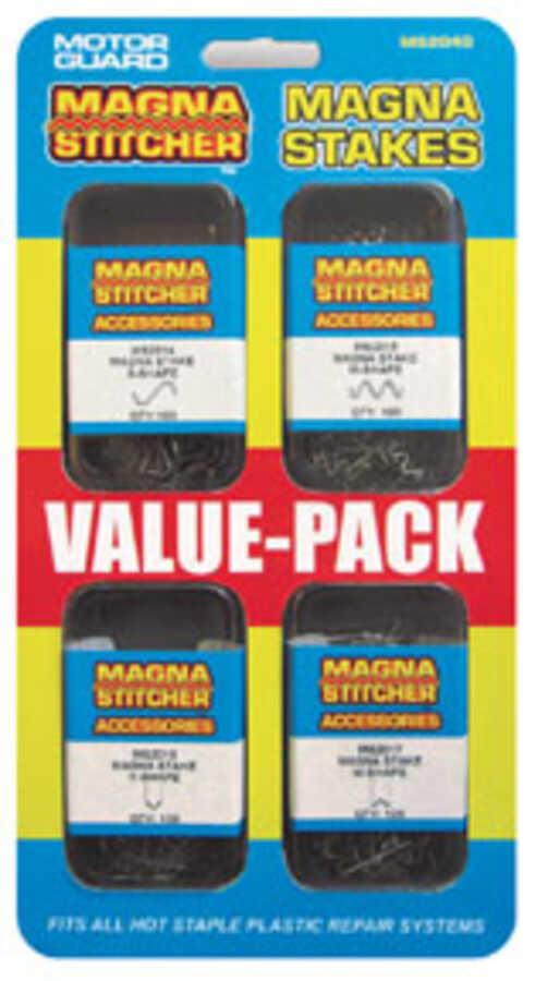 MAGNA STAKE VALUE PACK