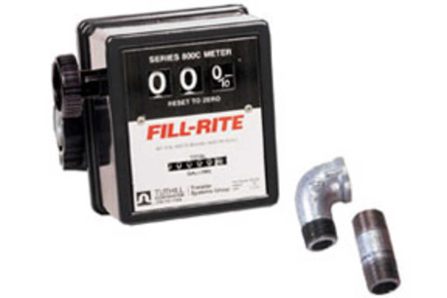FLOW METER KIT