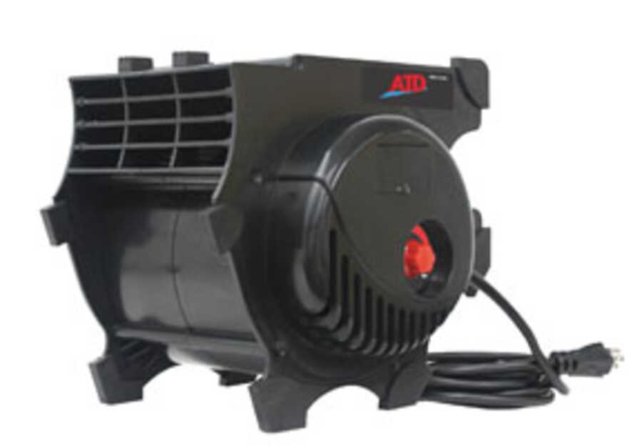 300 CFM BLOWER