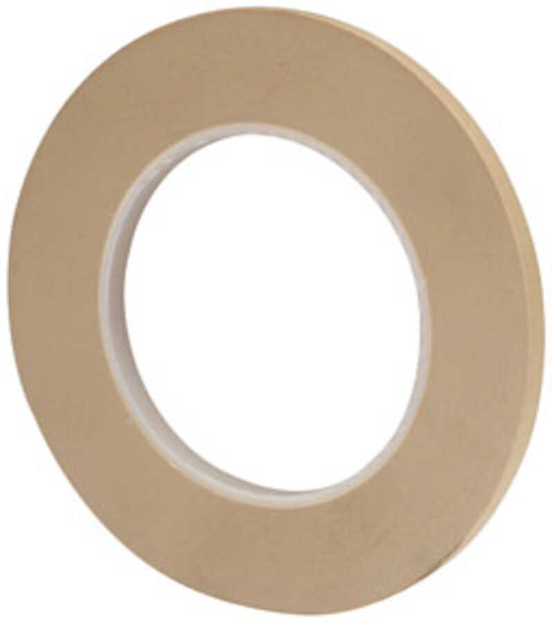 Scotch(R) Automotive Refinish Masking Tape 233 1 In x 60 Yd 9pcs