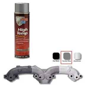 (image for) H.TEMP PAINT MANIFOLD GRAY