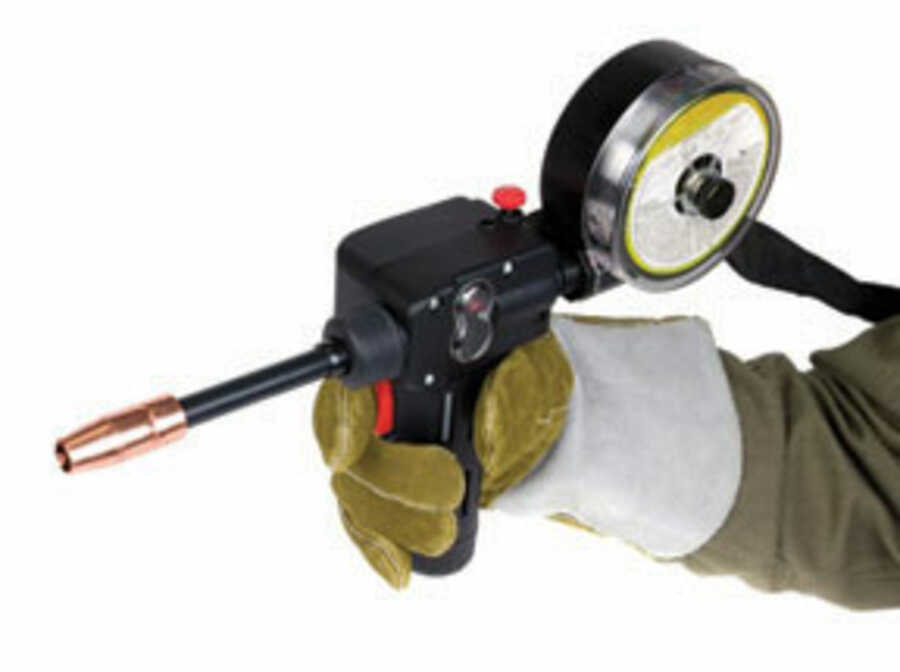 160A 20% DC TWECO SPOOL GUN