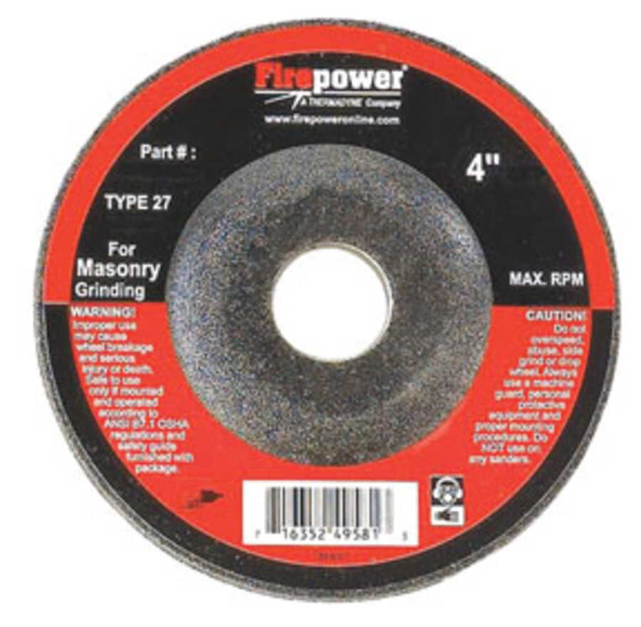 GRINDING WHEEL