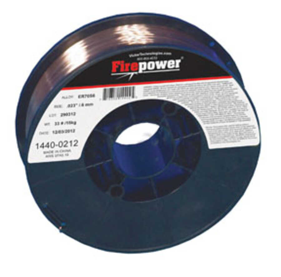 33LB .023" MIG WELDING WIRE