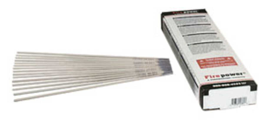 Firepower | 1440-0187 | Firepower 1/8 Flux Electrode 10lbs E-7018 Steel Welding
