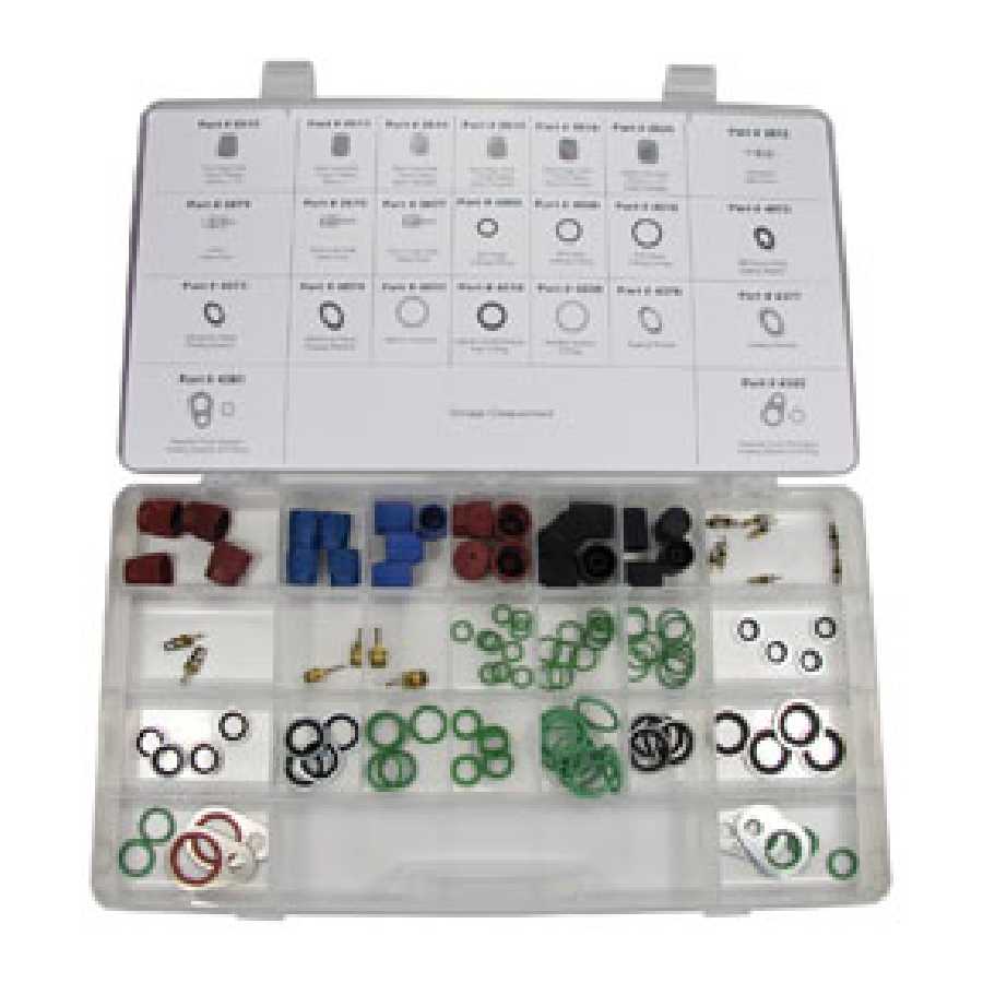 HD SERVICE ASSORTMENT