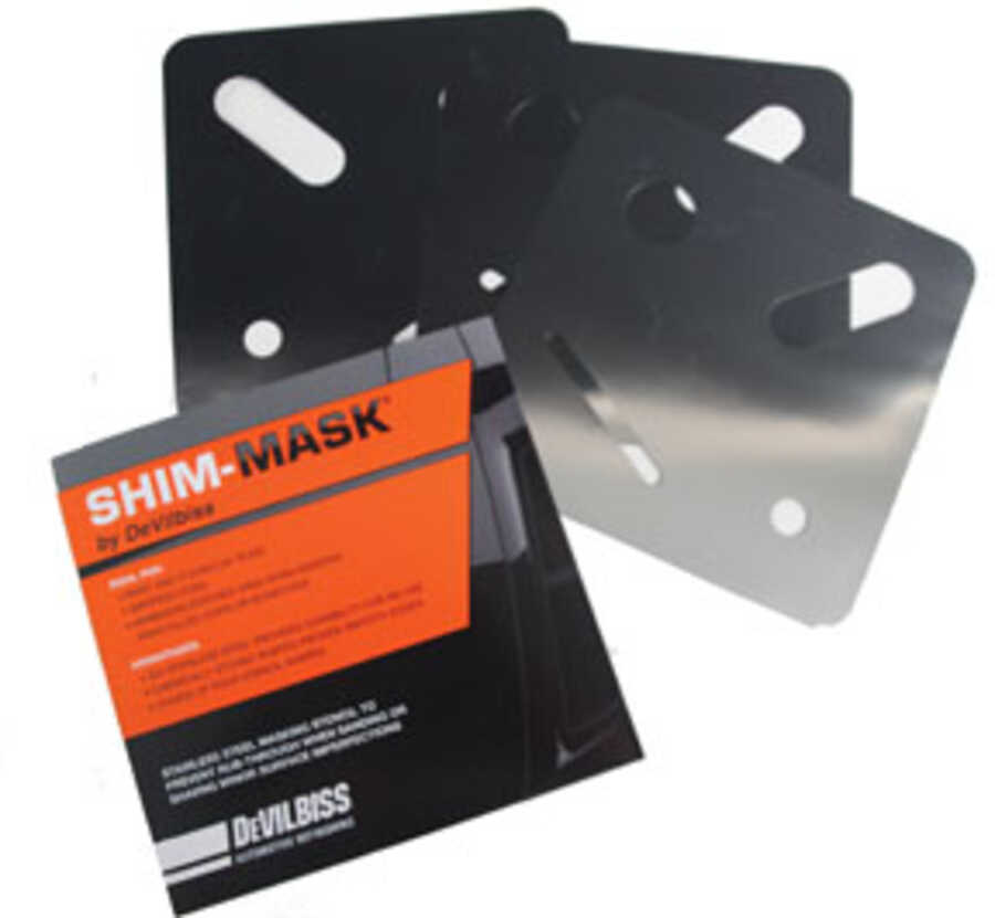 *PKG/3* SHIM-MASK