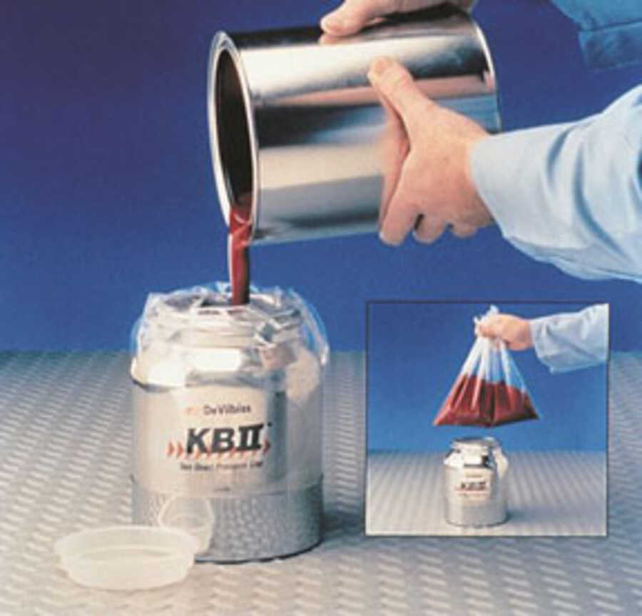 CUP LINERS KBII 20/PK