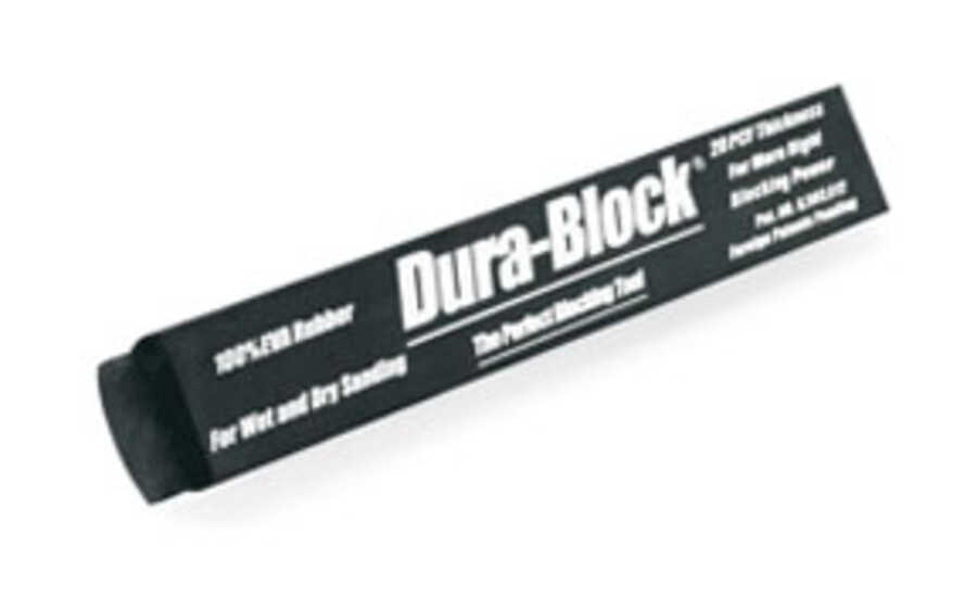 RADIUS BLOCK 16.5"