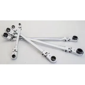 (image for) 4PC STDRD XXL REV LOCK WRENCH