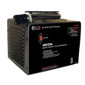 (image for) 25 AMP DIGIT 48V CHARGER