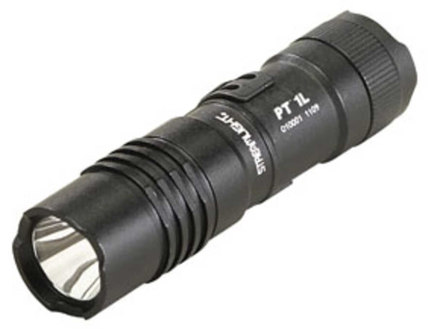 PT1L LED BLACK W/HOLSTER