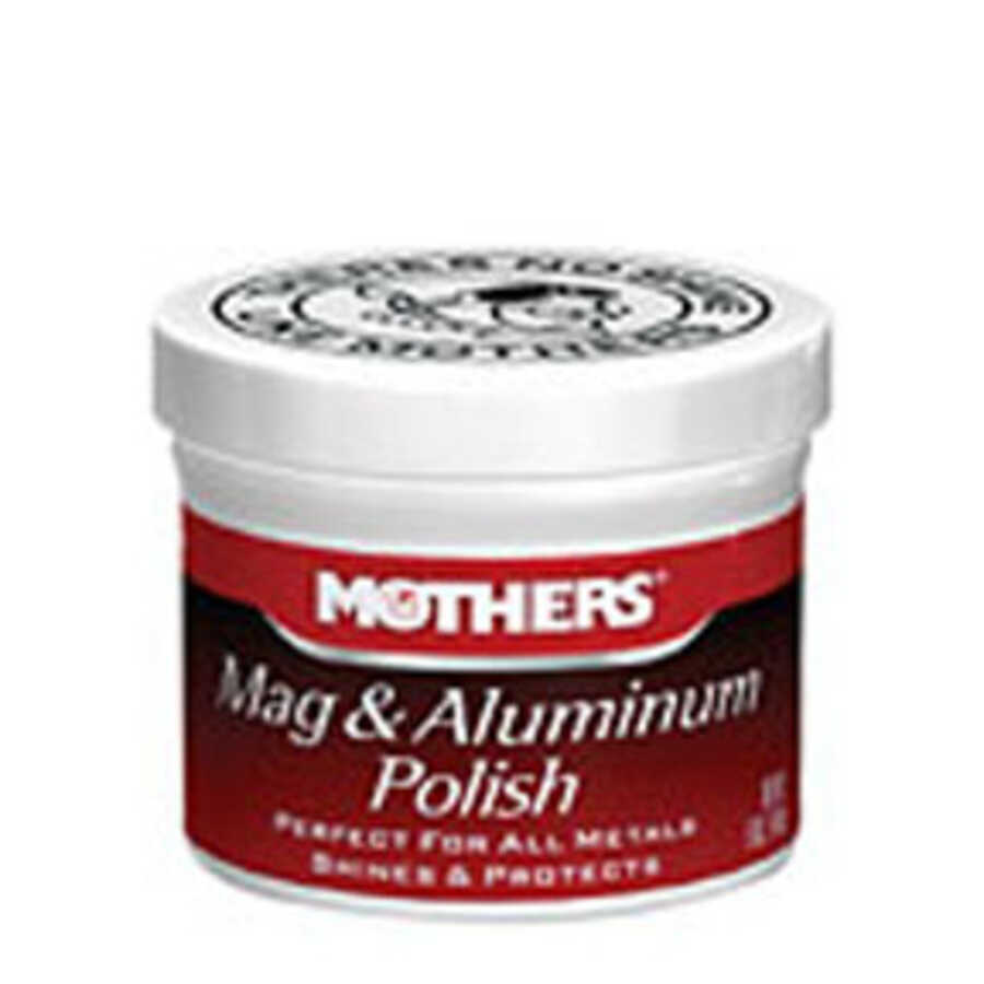 MAG & ALUMINUM POLISH 5 OZ.