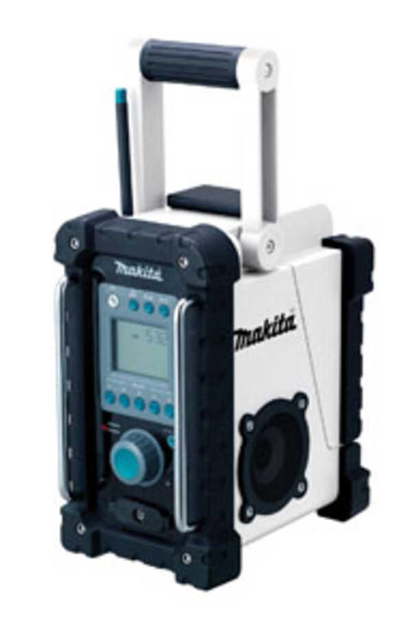 JOB SITE RADIO W/ MP3 PORT