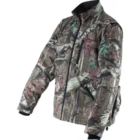 18V 3X CAMO HEATED JACKEKT 18V 3X CAMO HEATED JACKEKT