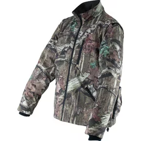 18V BARE SM CAMO HEATED JACKET