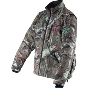 18V BARE XL CAMO HEATED JACKET