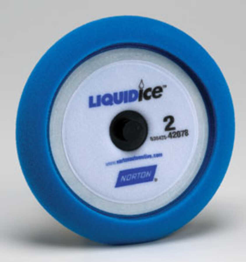 9" BLUE CUTTING FOAM PAD