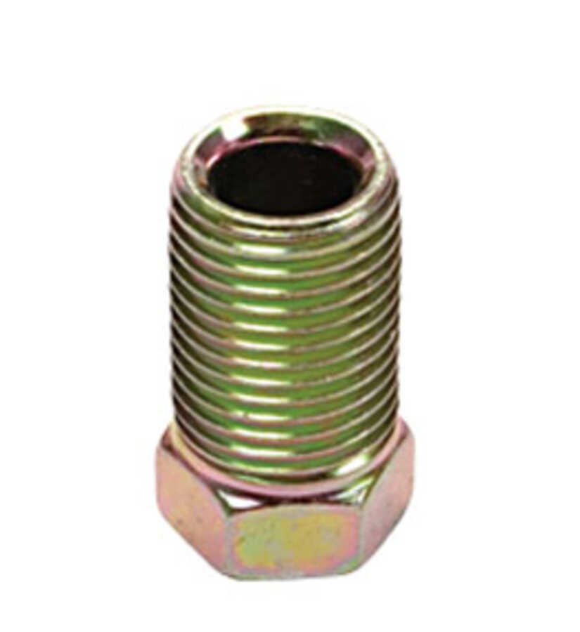 7/16"-24L INVERT FLARE NUT(4)