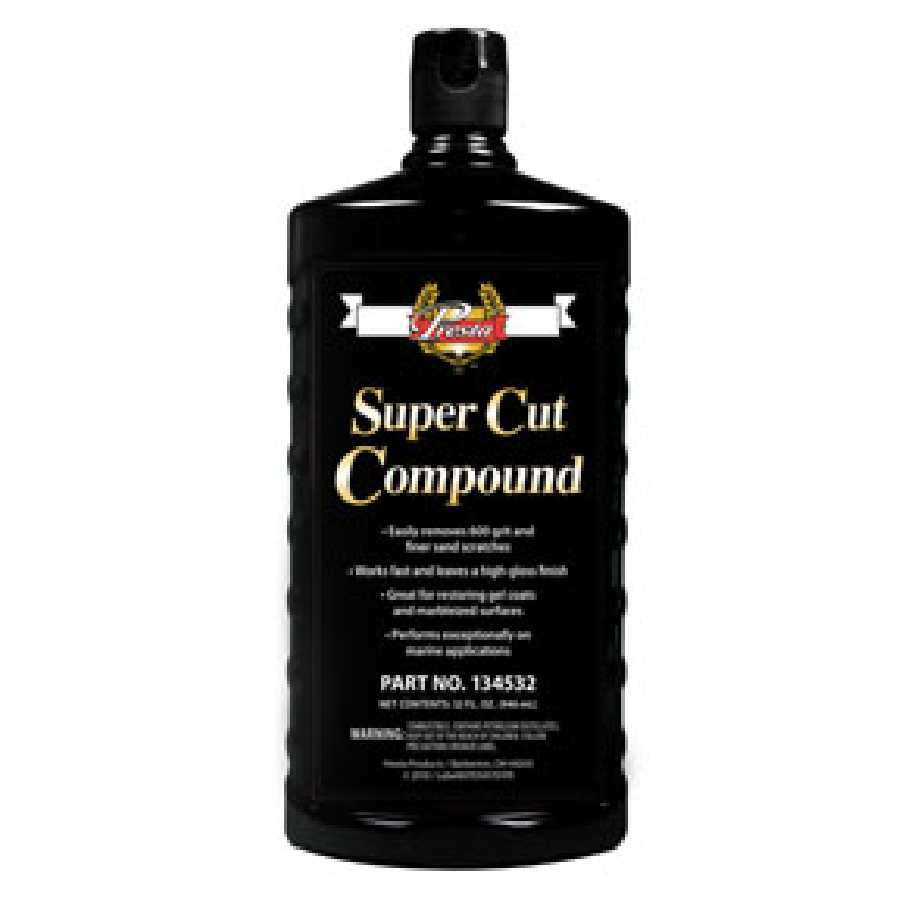 SUPER CUT COMPOUND 32OZ