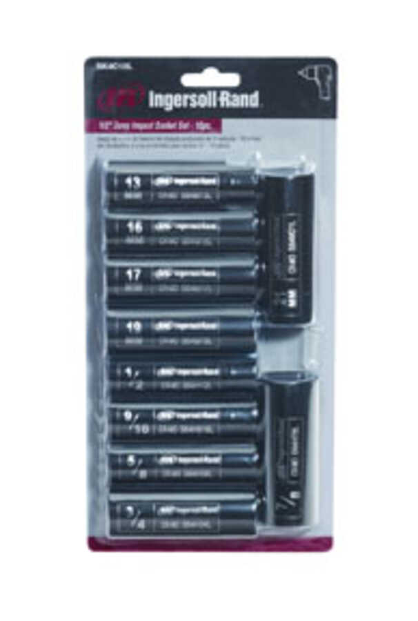 10 PC COMBO SOCKET SET