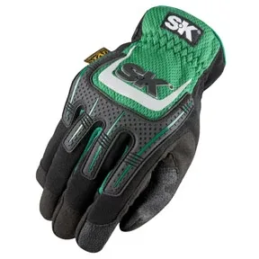 (image for) M-PACT MECHANICS GLOVES - LARG
