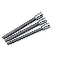 (image for) 8MM LN BALL HEX SKT- 3/8DR