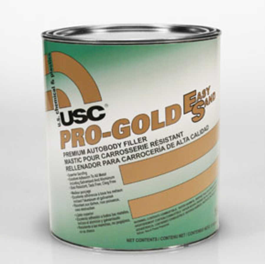 PRO GOLD BODY FILLER