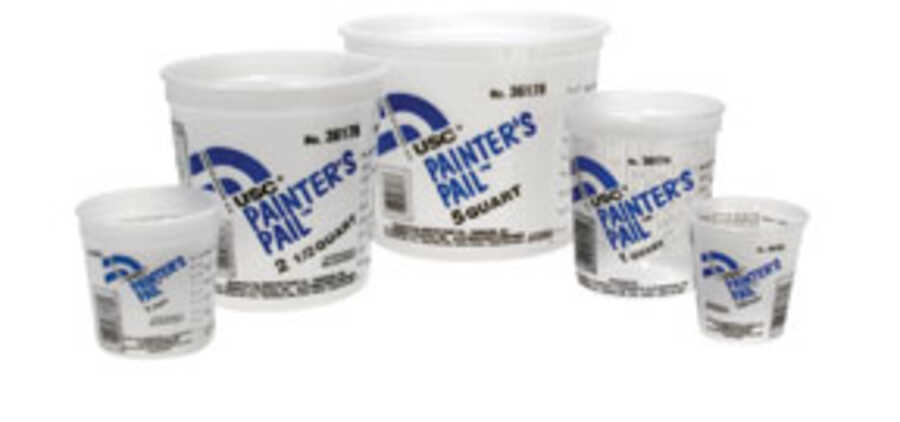 *CS/300* PAINTER'S PAIL