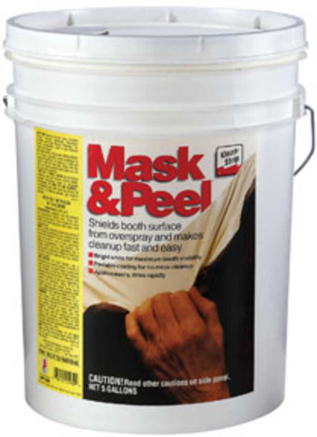 MASK & PEEL 5 GAL