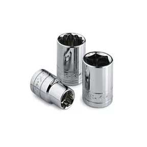 SKT CHRM 3/4DR ST 12PT 28MM SKT CHRM 3/4DR ST 12PT 28MM