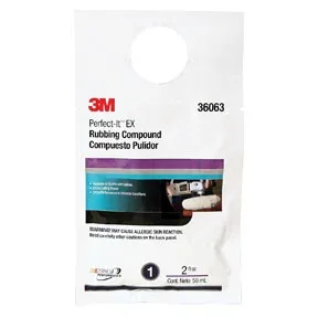 (image for) 50/PK PERFECT-IT EX RUBBING CO